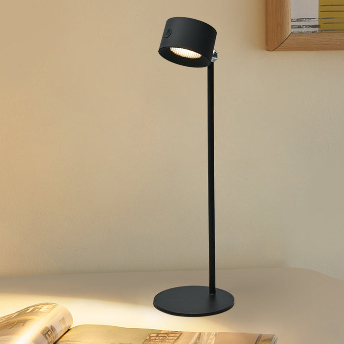 Magnetic Touchable LED USB  Lamp
