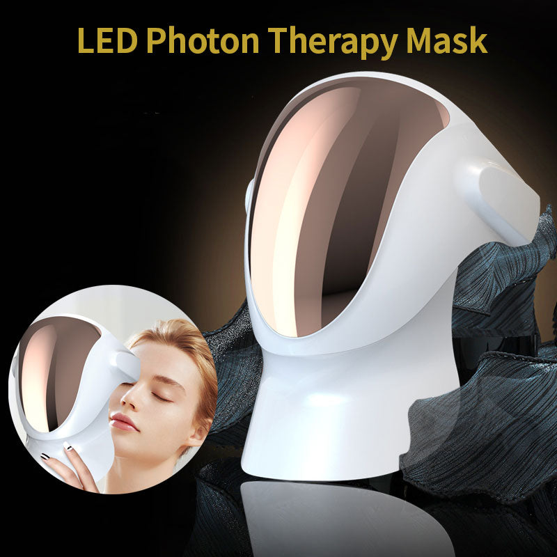 LED Photon Therapy Facial Mask - selektix