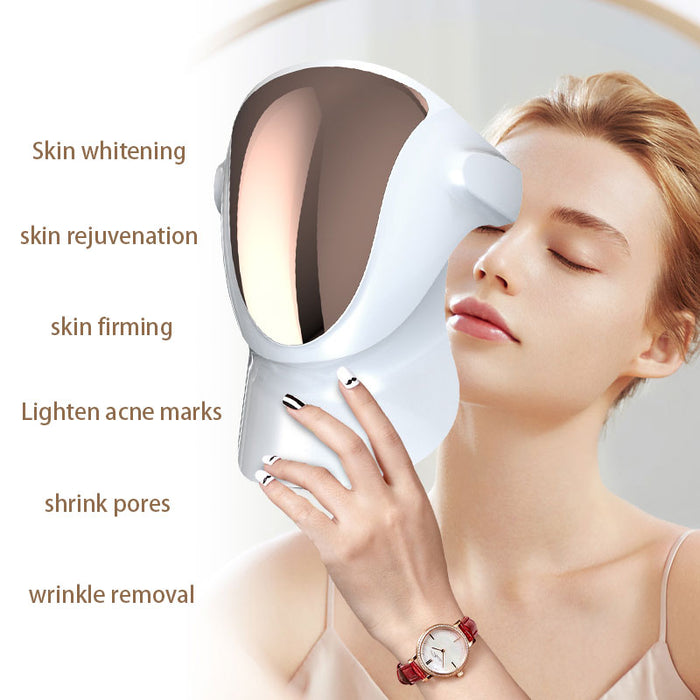 LED Photon Therapy Facial Mask