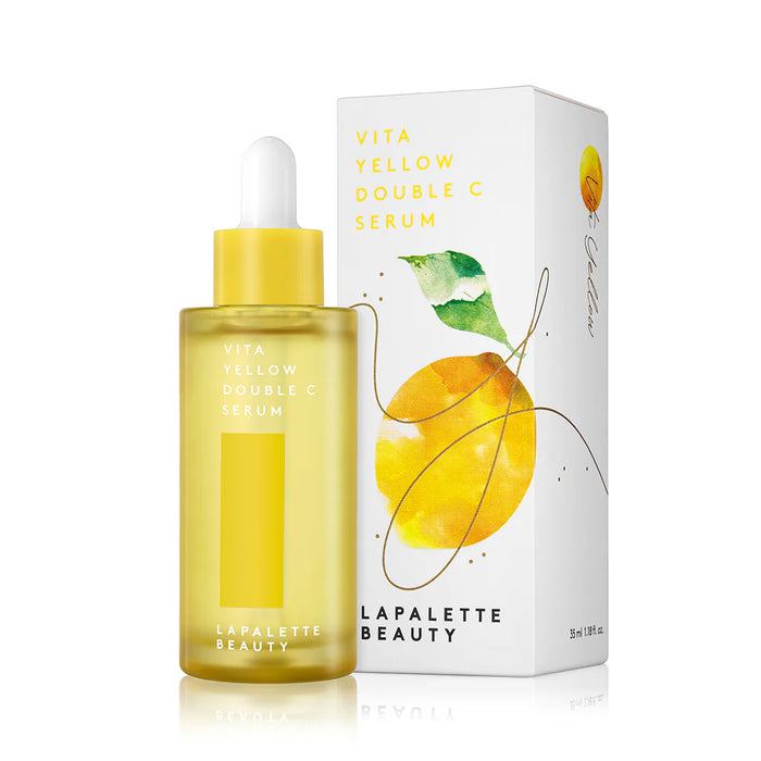 Lapalette Vita Yellow Double C Serum 35 Ml