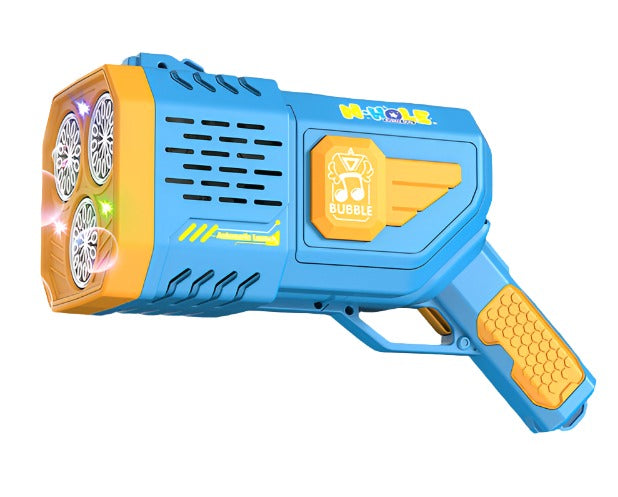 Rocket Launcher Bubble Gun